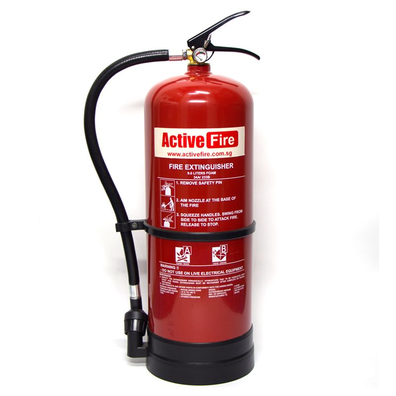 Portable sale fire extinguishers